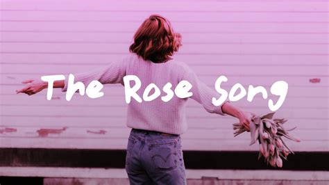 the rose song and lyrics|More.